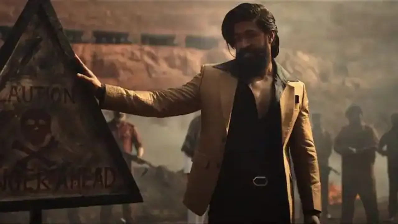 KGF Chapter 2