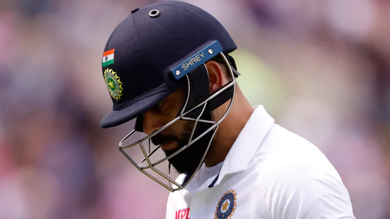 Virat Kohli
