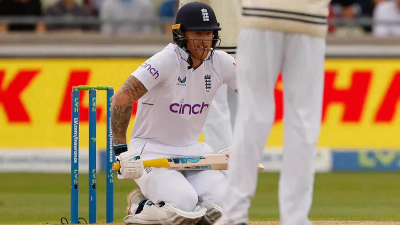 Ben Stokes