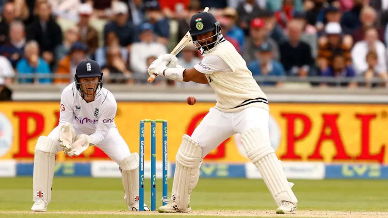 Cheteshwar Pujara