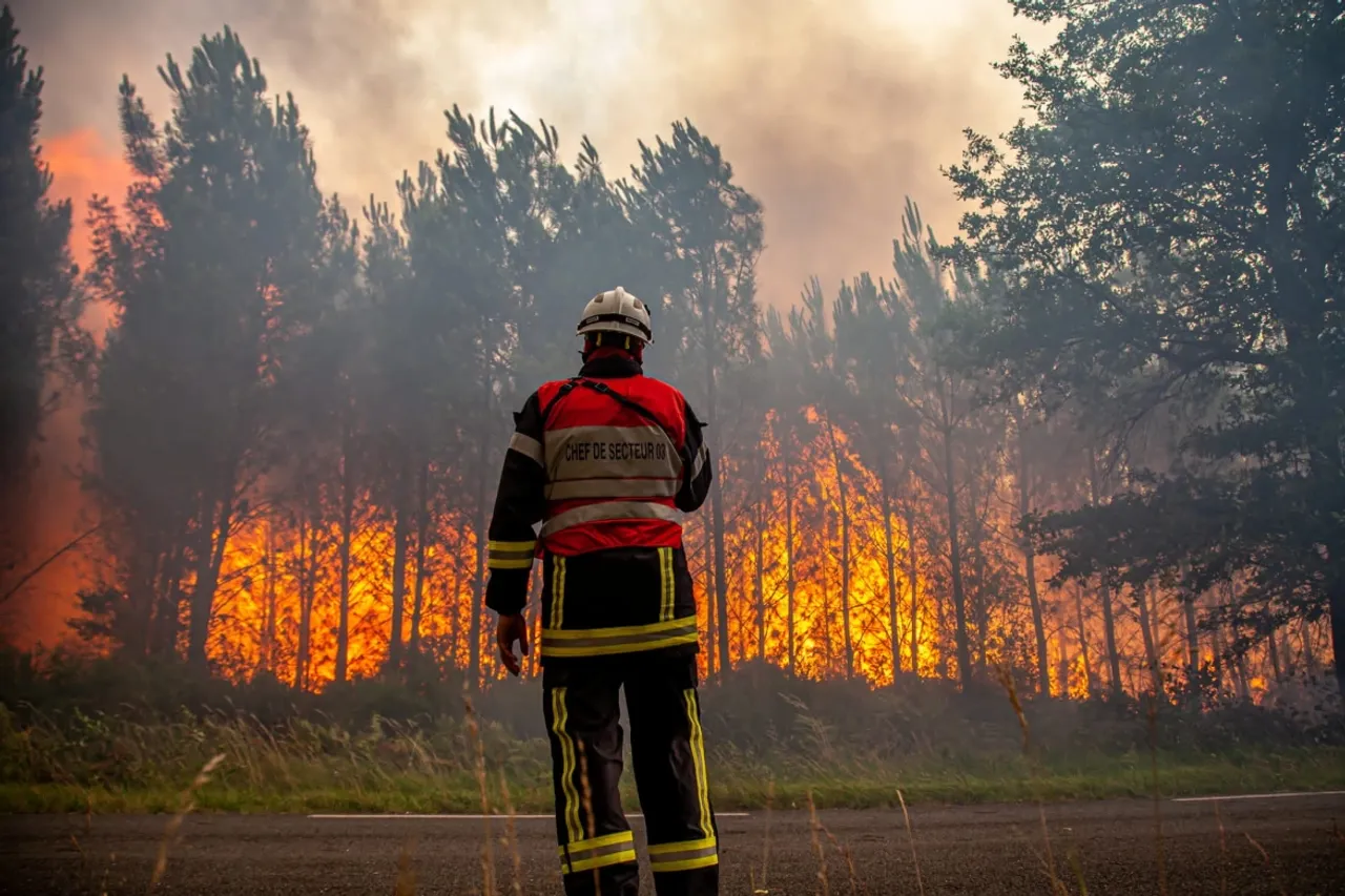 Wildfires