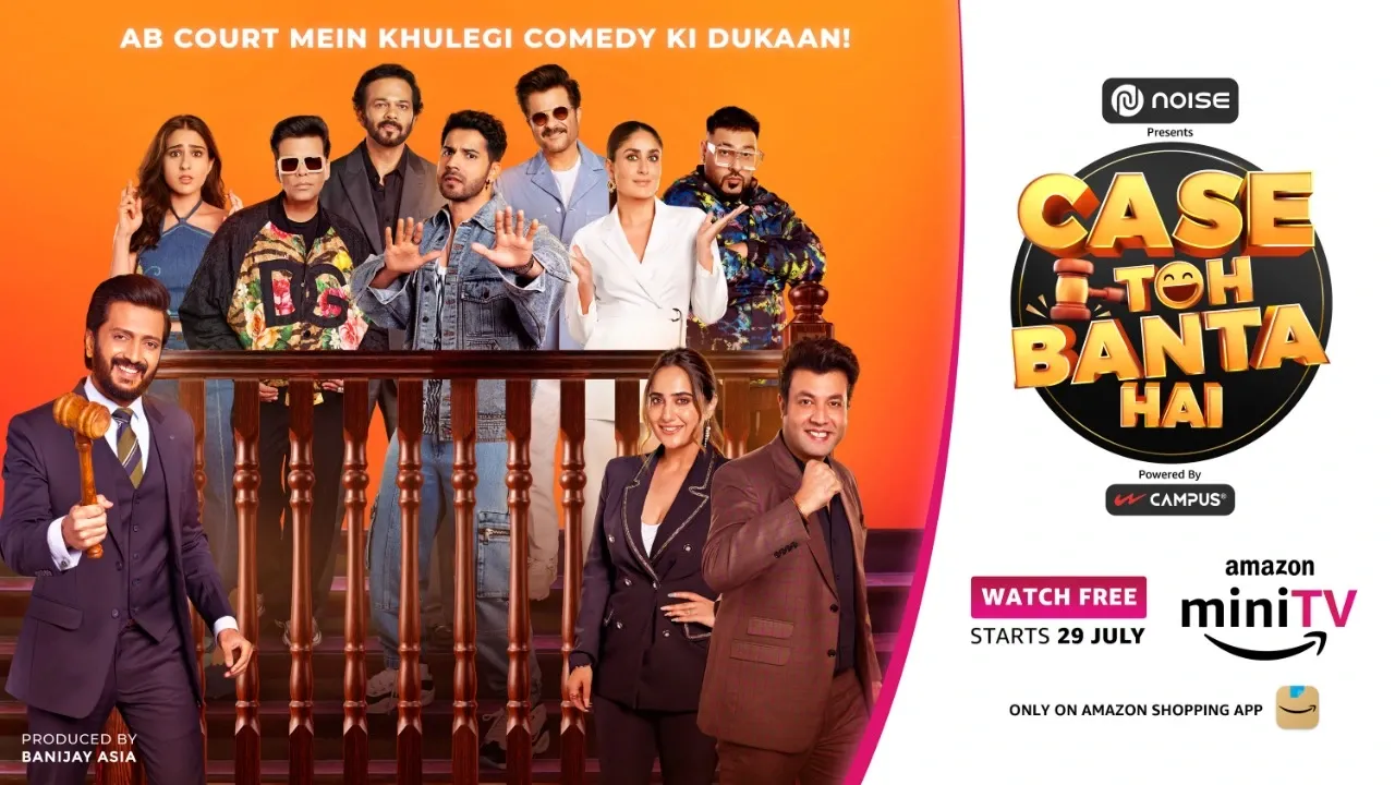 Case Toh Banta Hai trailer