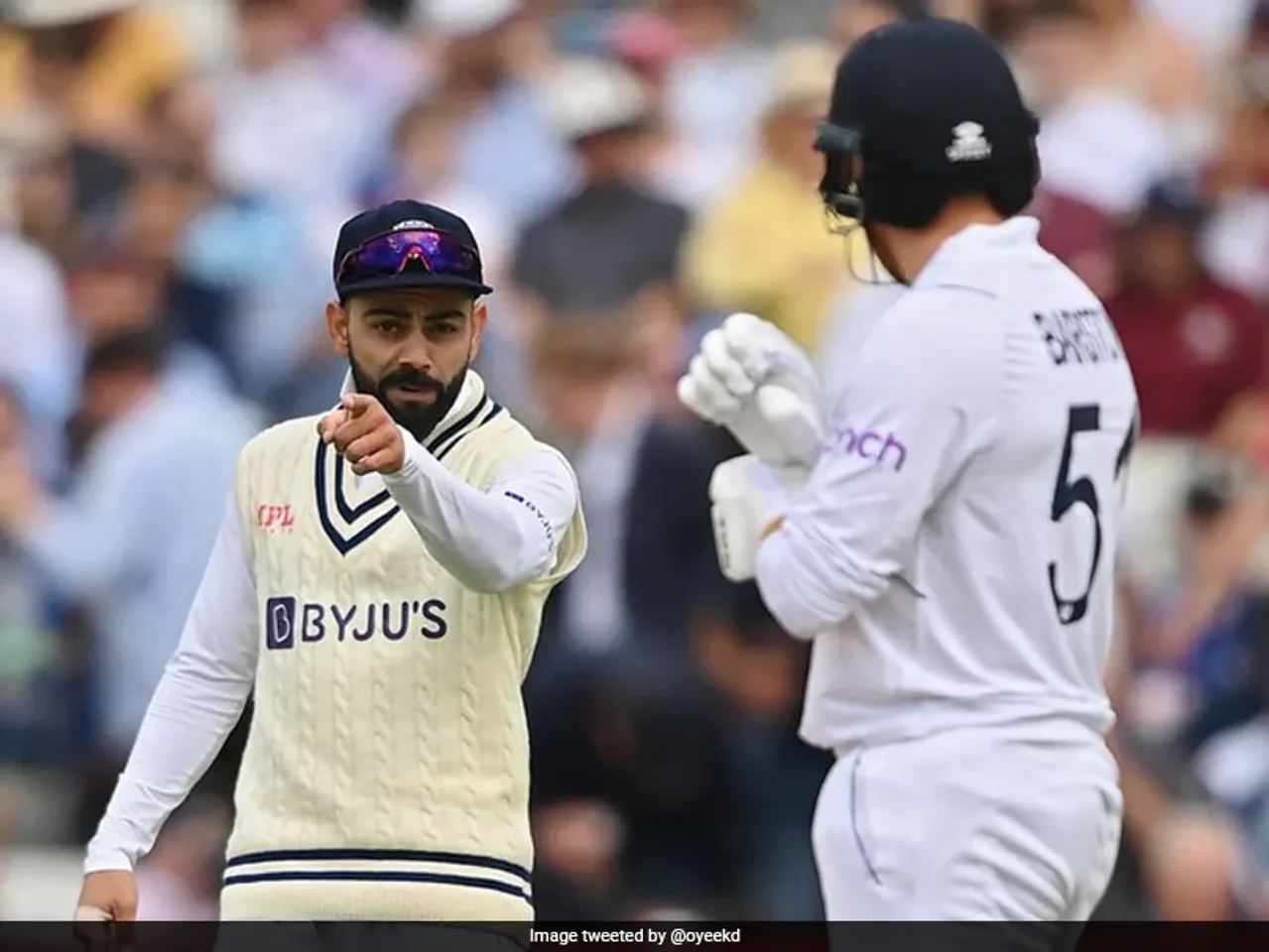 Virat Kohli