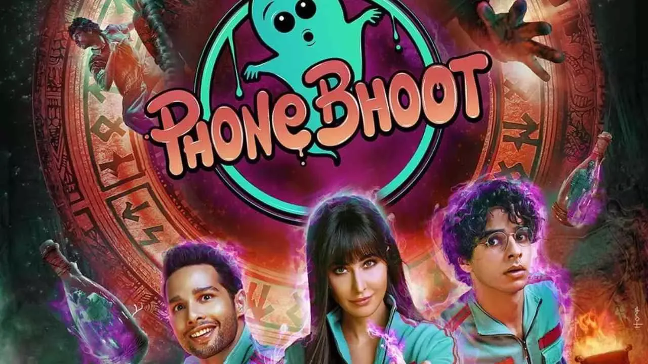 Phone Bhoot