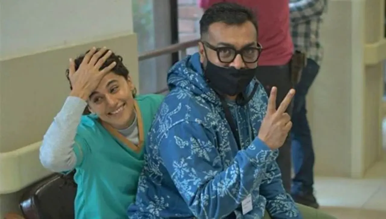 Taapsee Pannu