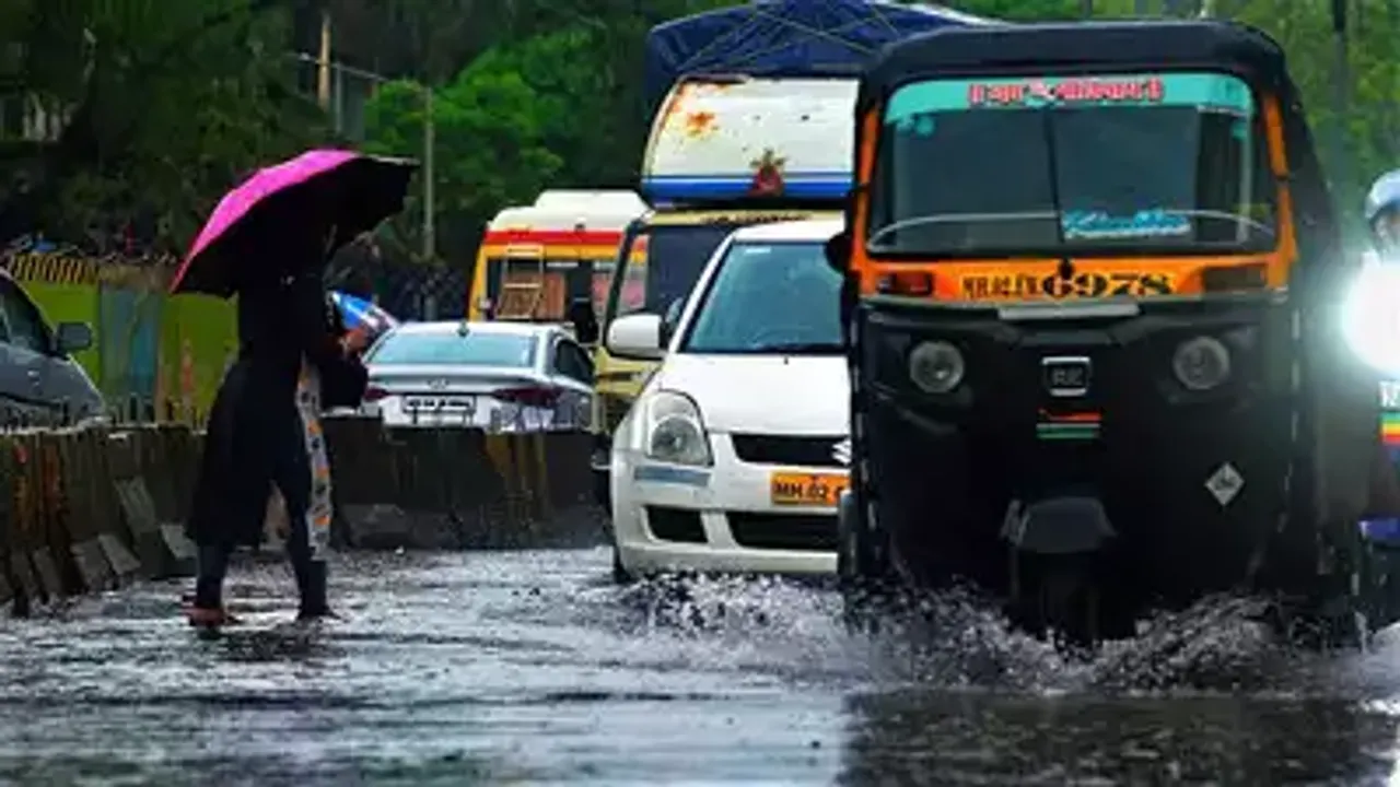 Maharashtra rains