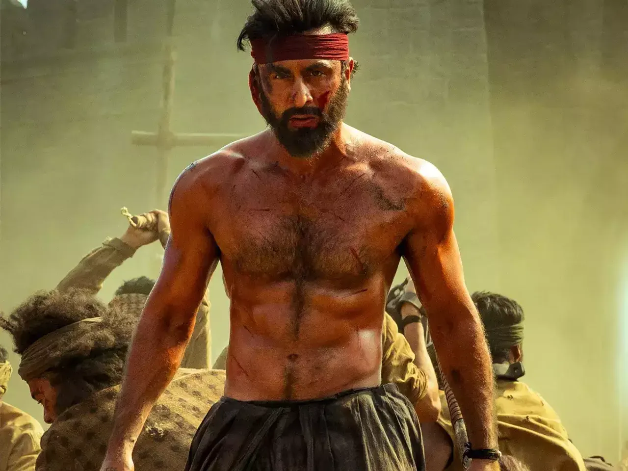 Ranbir Kapoor