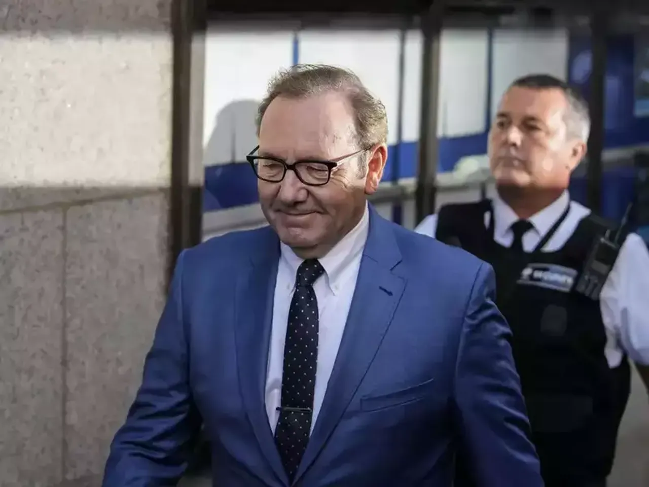 Kevin Spacey