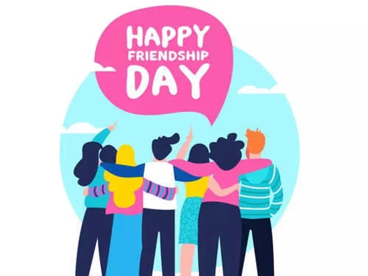 International friendship day