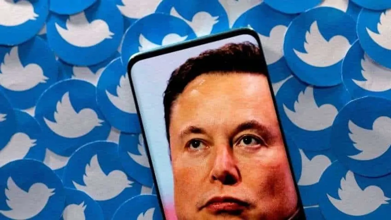 Elon Musk Twitter deal