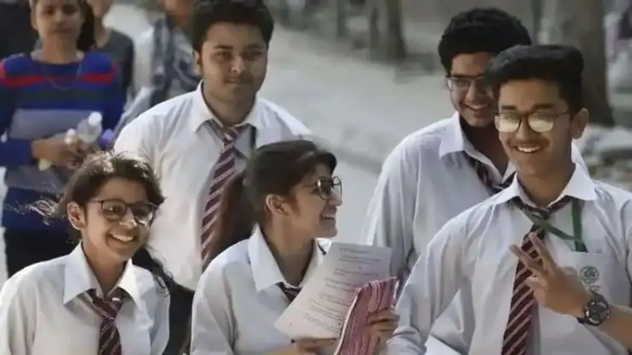 CBSE class 10th and 12th results 2022