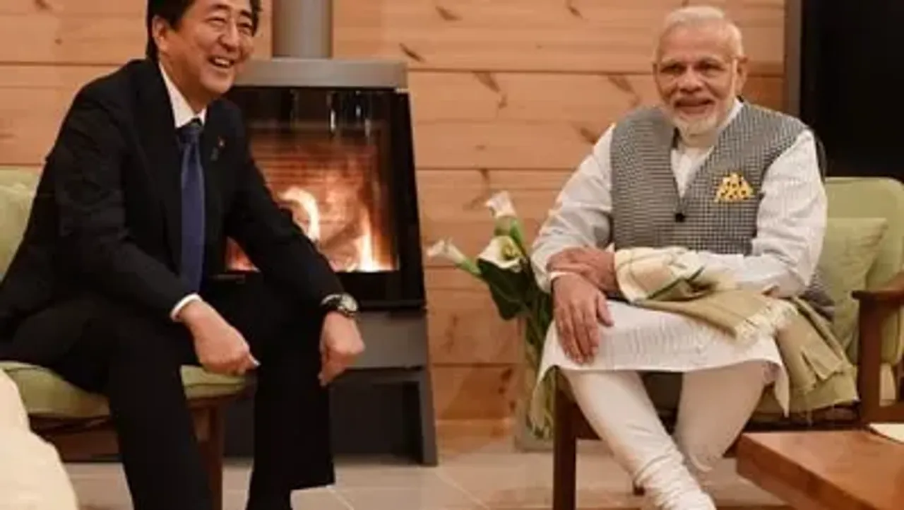 Shinzo Abe