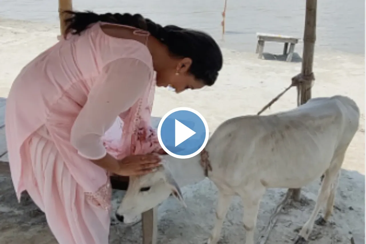 Akshara Singh Video
