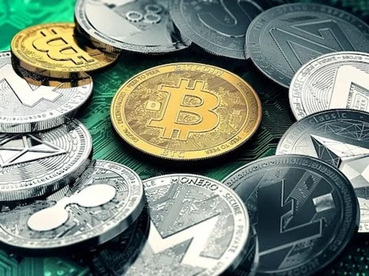 Cryptocurrency update