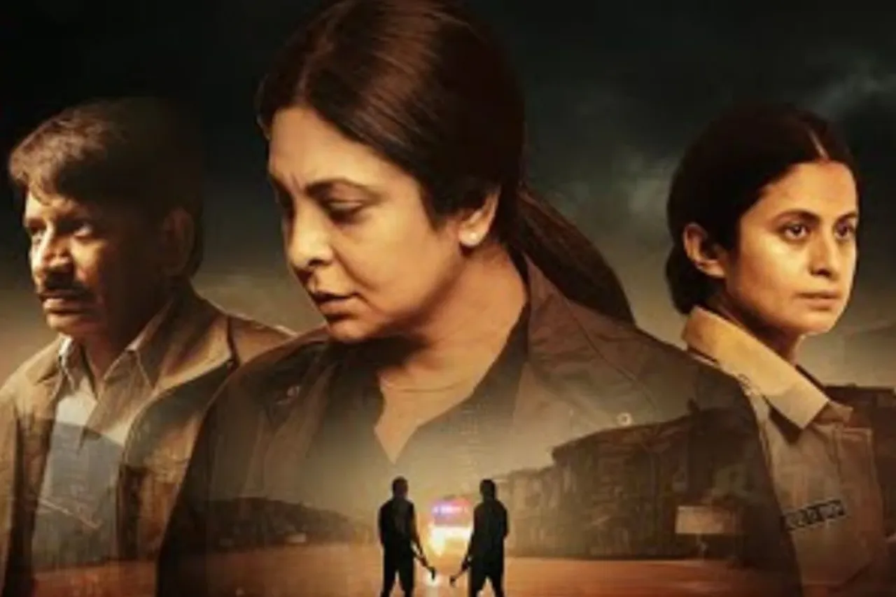 Delhi Crime Season 2