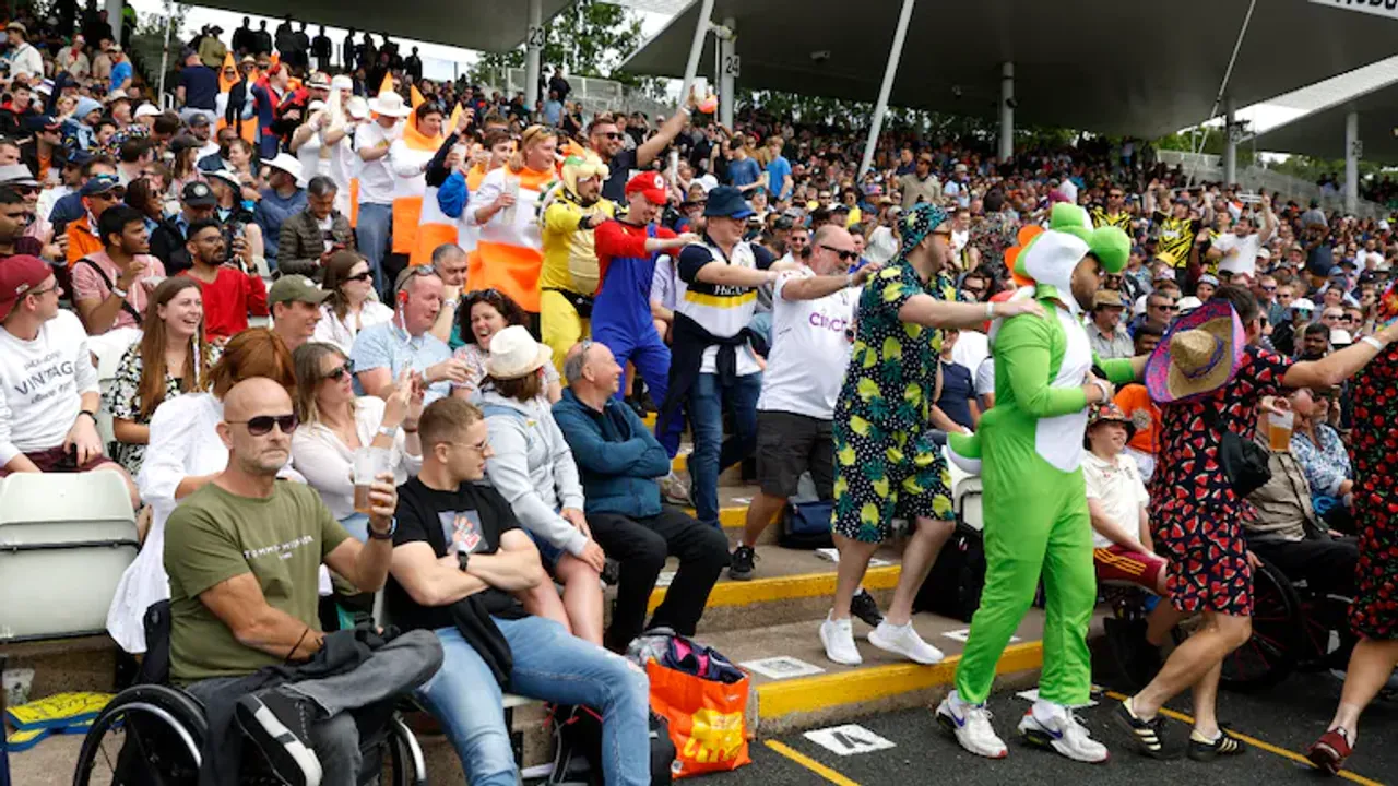 England vs India