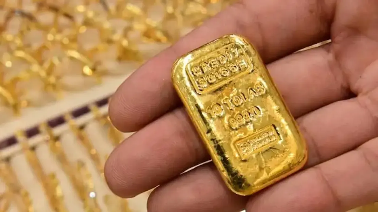 Gold and silver price update