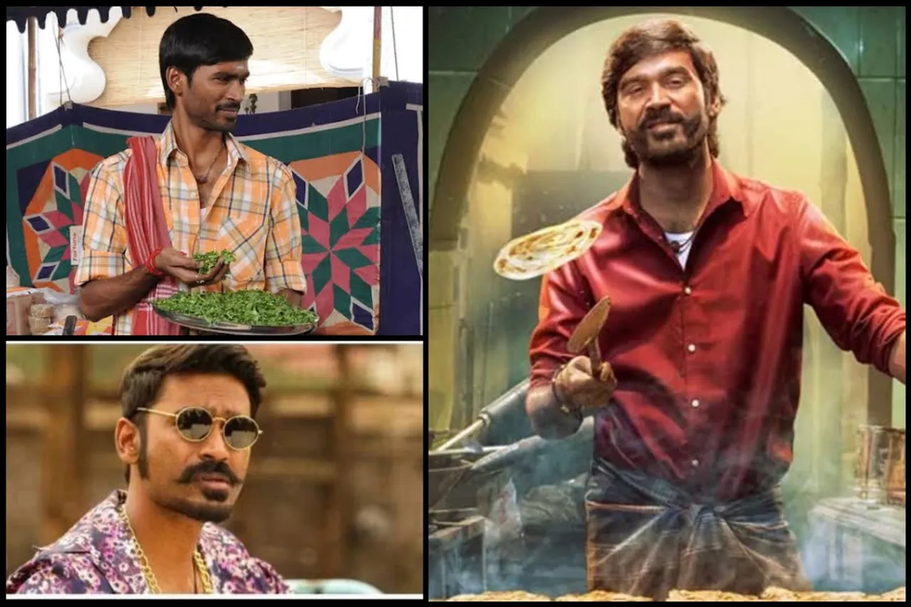 Happy Birthday Dhanush