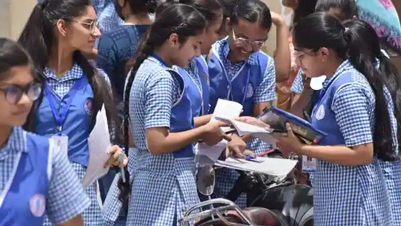 ISC Result 2022 Class 12th live