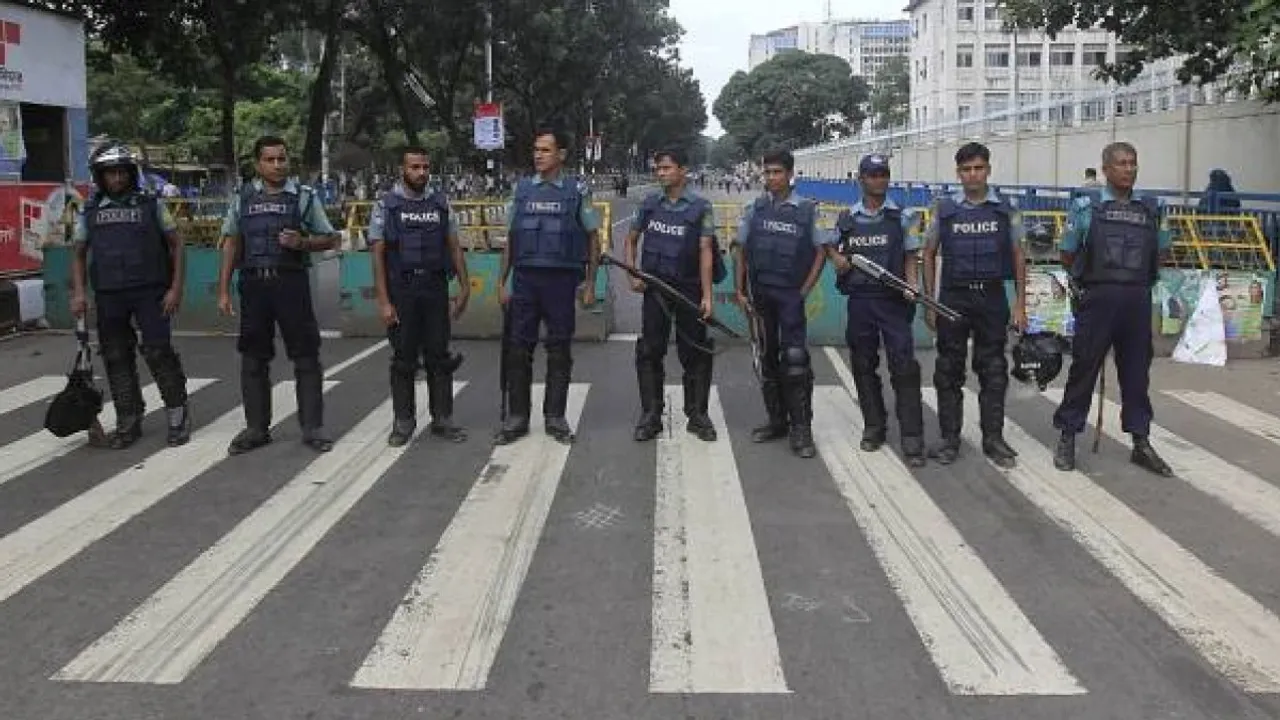 Bangladesh