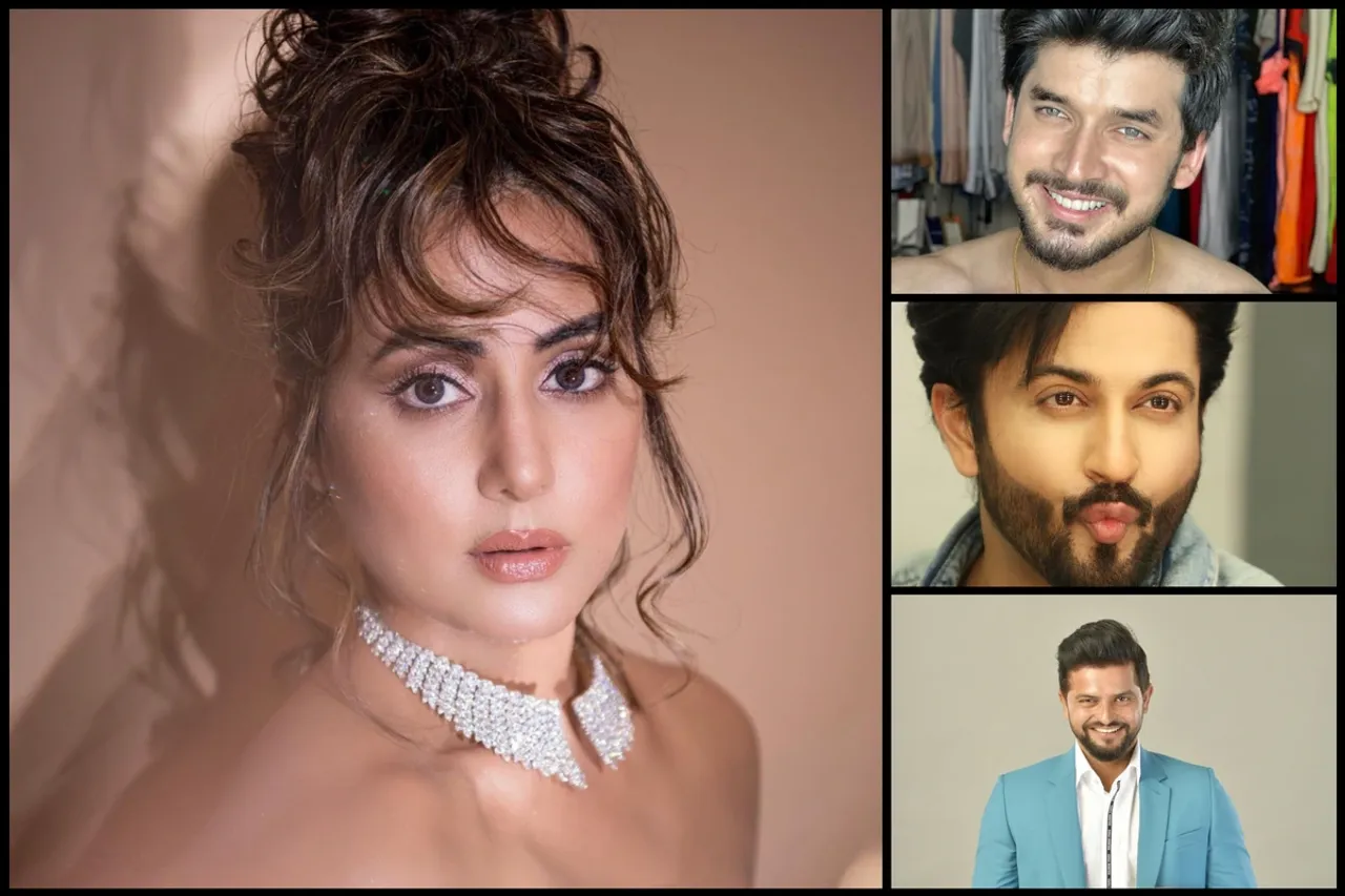 Jhalak Dikhhla Jaa 10 Contestants List
