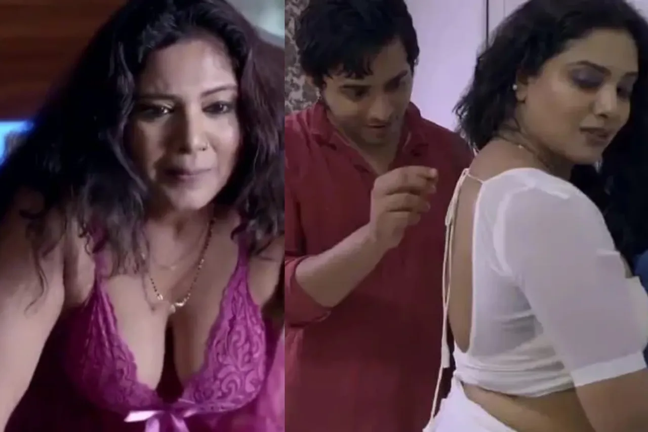 Hot Web Series