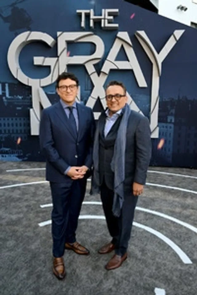 The Gray Man