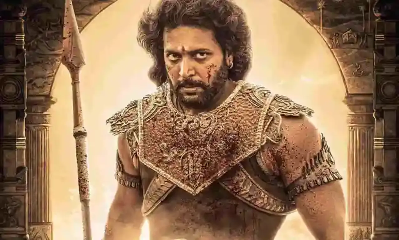 Ponniyin Selvan Part1
