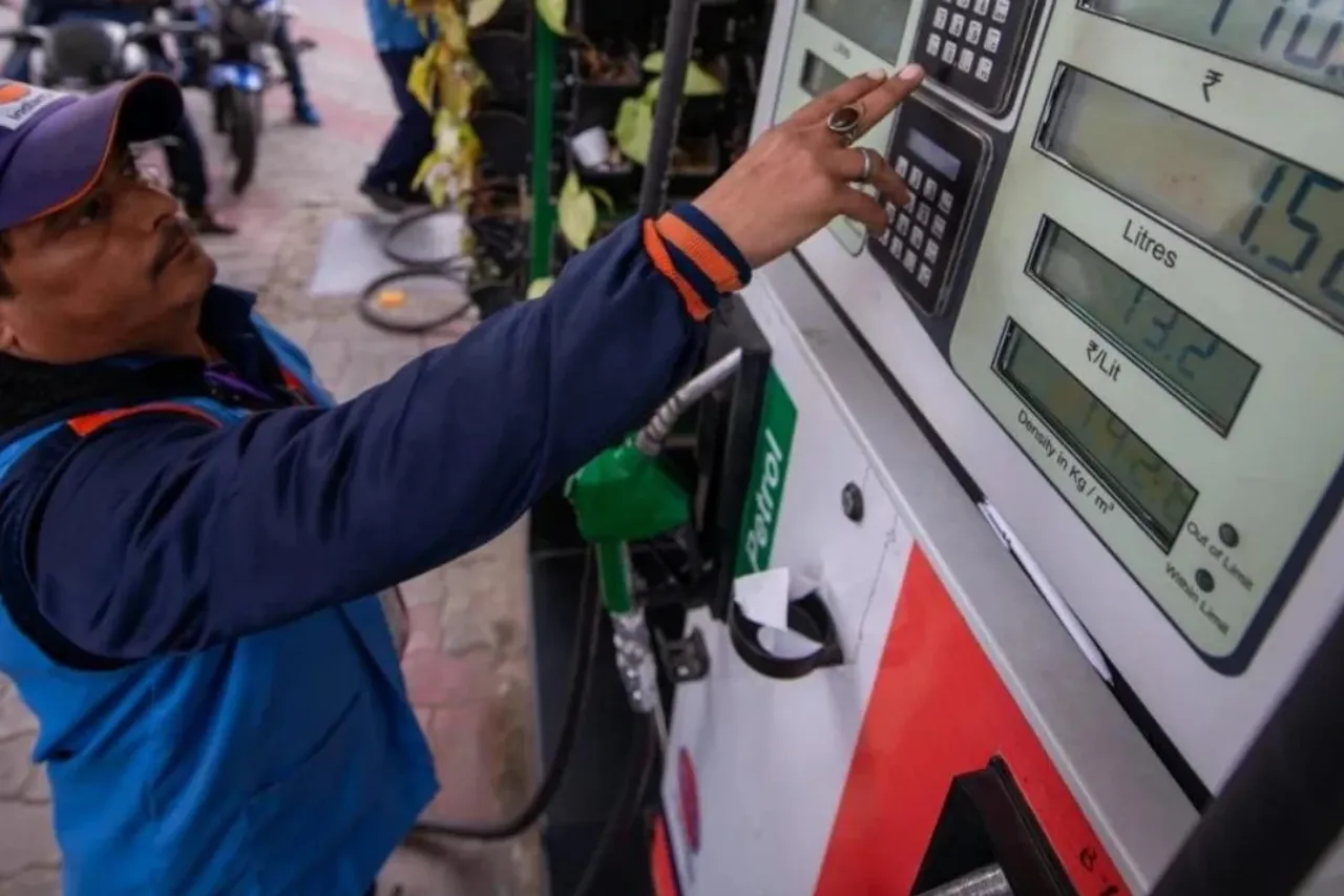 Petrol and Diesel Price Update