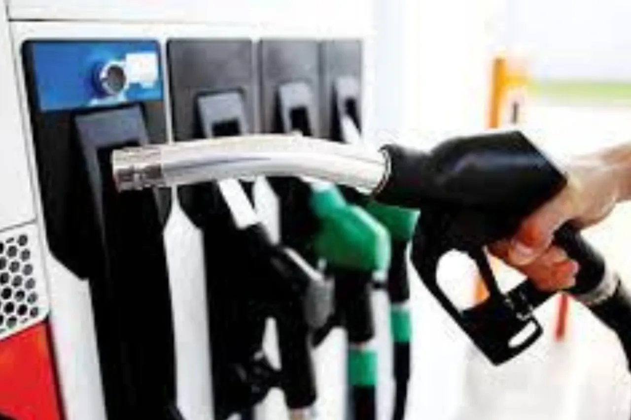 Petrol and Diesel Price Update