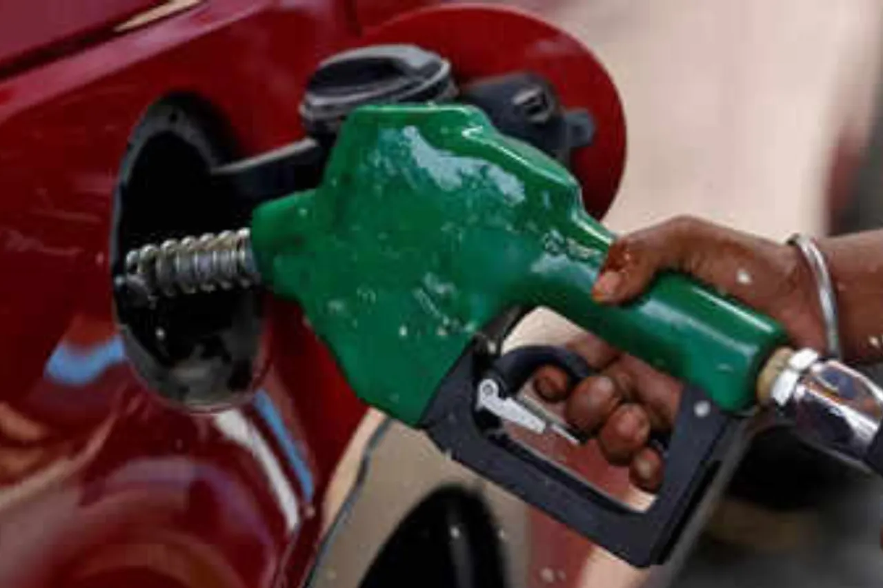 Petrol and Diesel Price Update