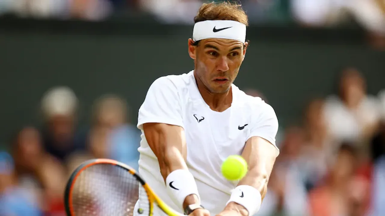 Rafael Nadal