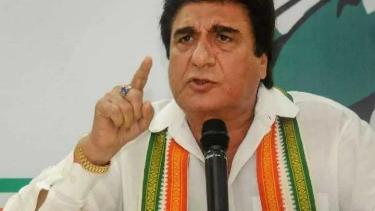 Raj Babbar