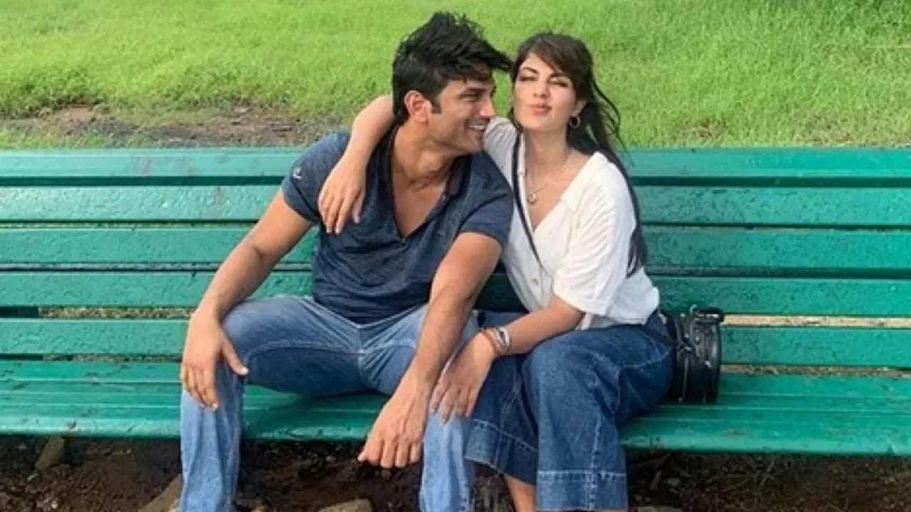 Rhea Chakraborty