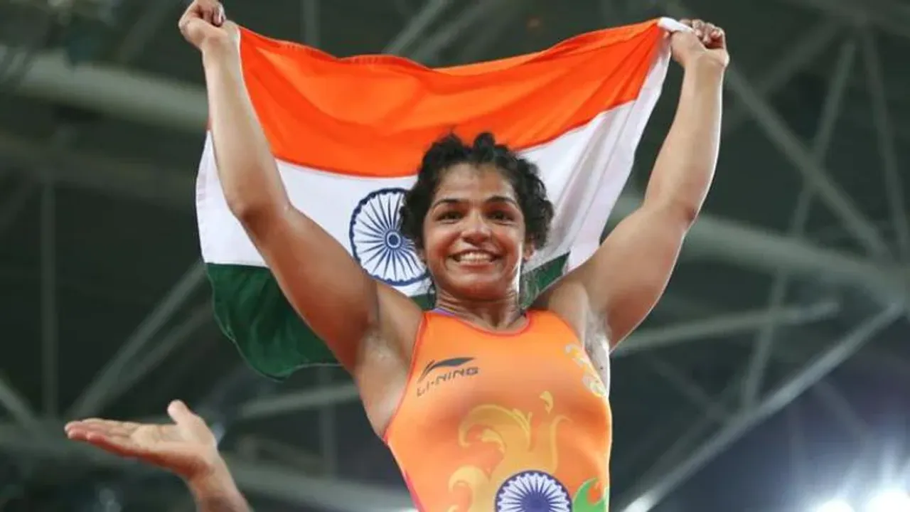 Sakshi Malik