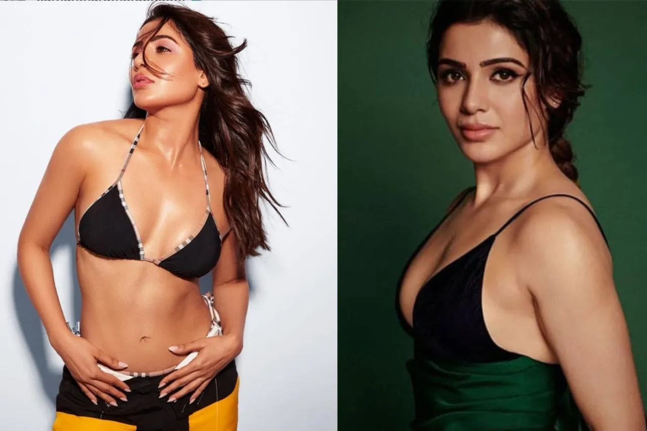 Samantha Ruth Prabhu Hot Pictures
