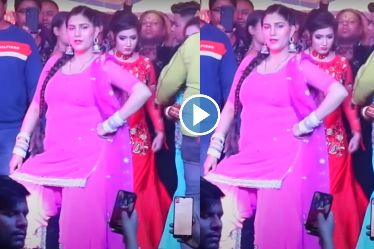 Sapna Choudhary Dance Video