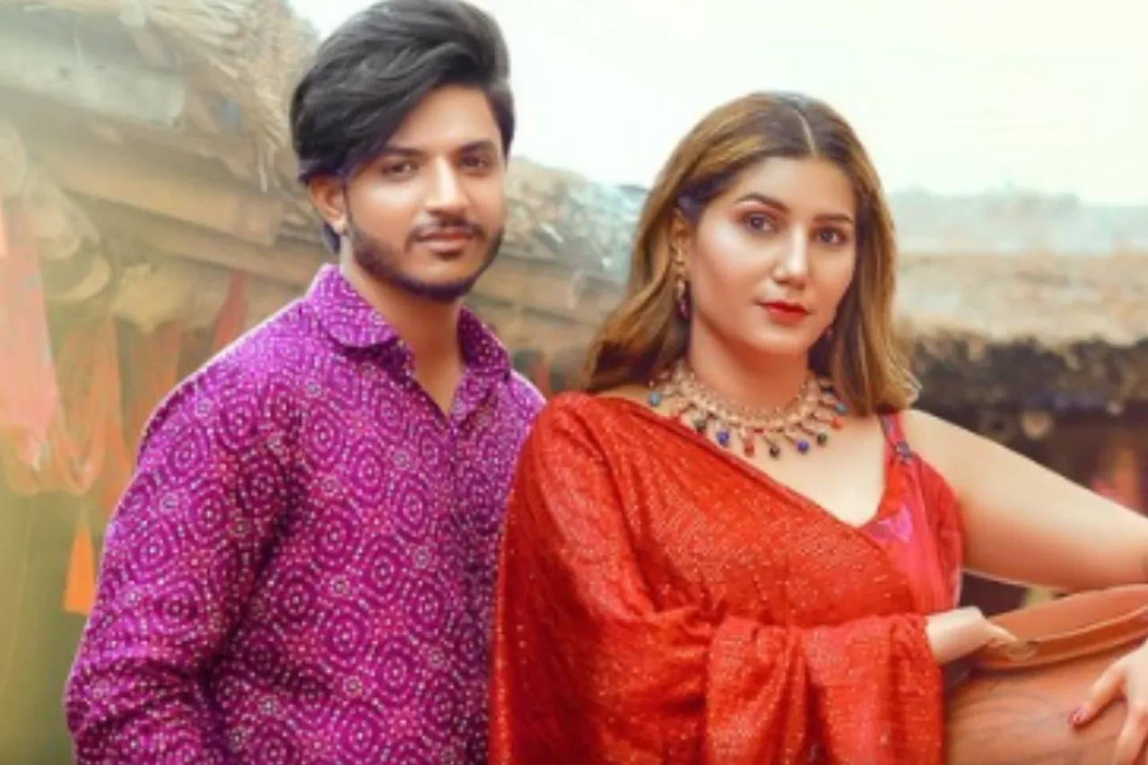Haryanvi Sexy Video