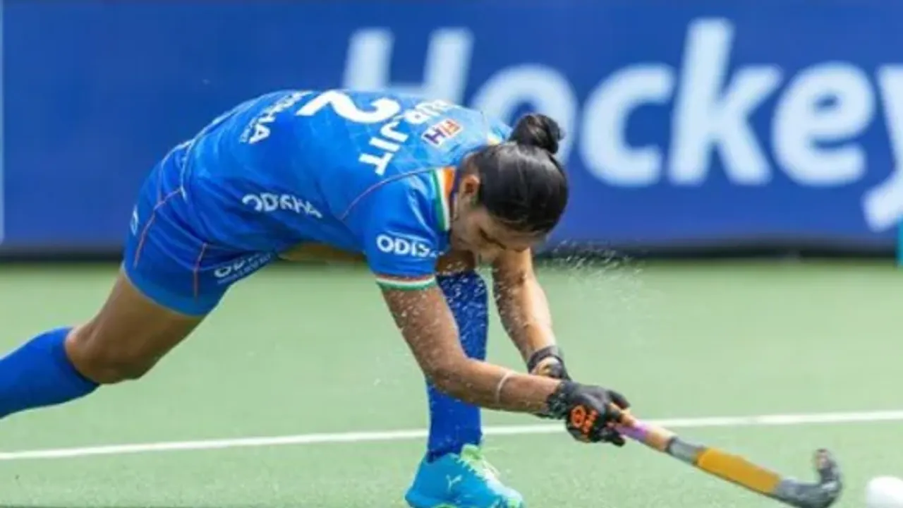 FIH women's hockey World Cup
