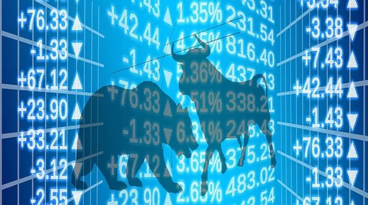 Stock market update