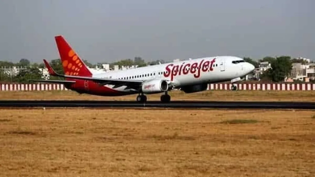 SpiceJet