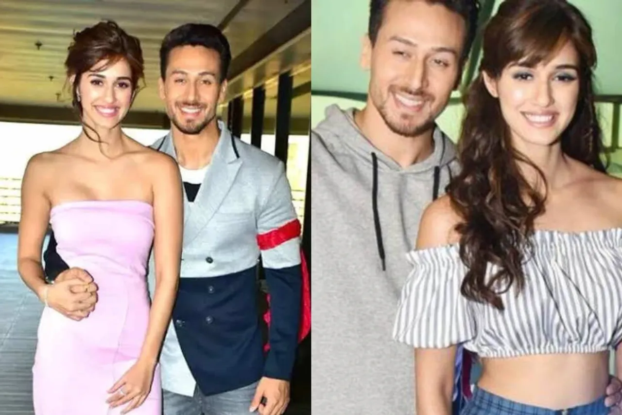 Tiger and Disha