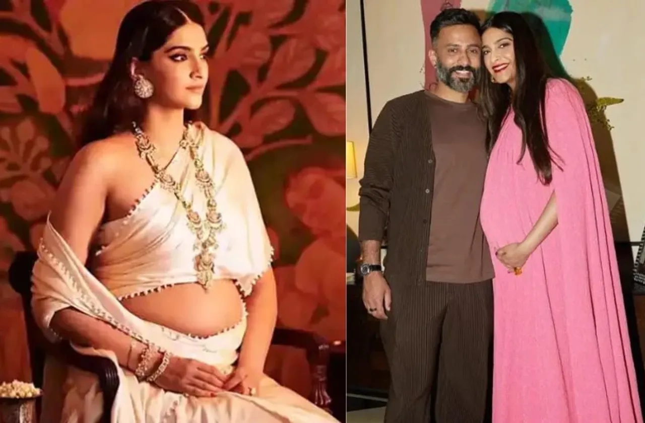 Sonam Kapoor Baby Shower