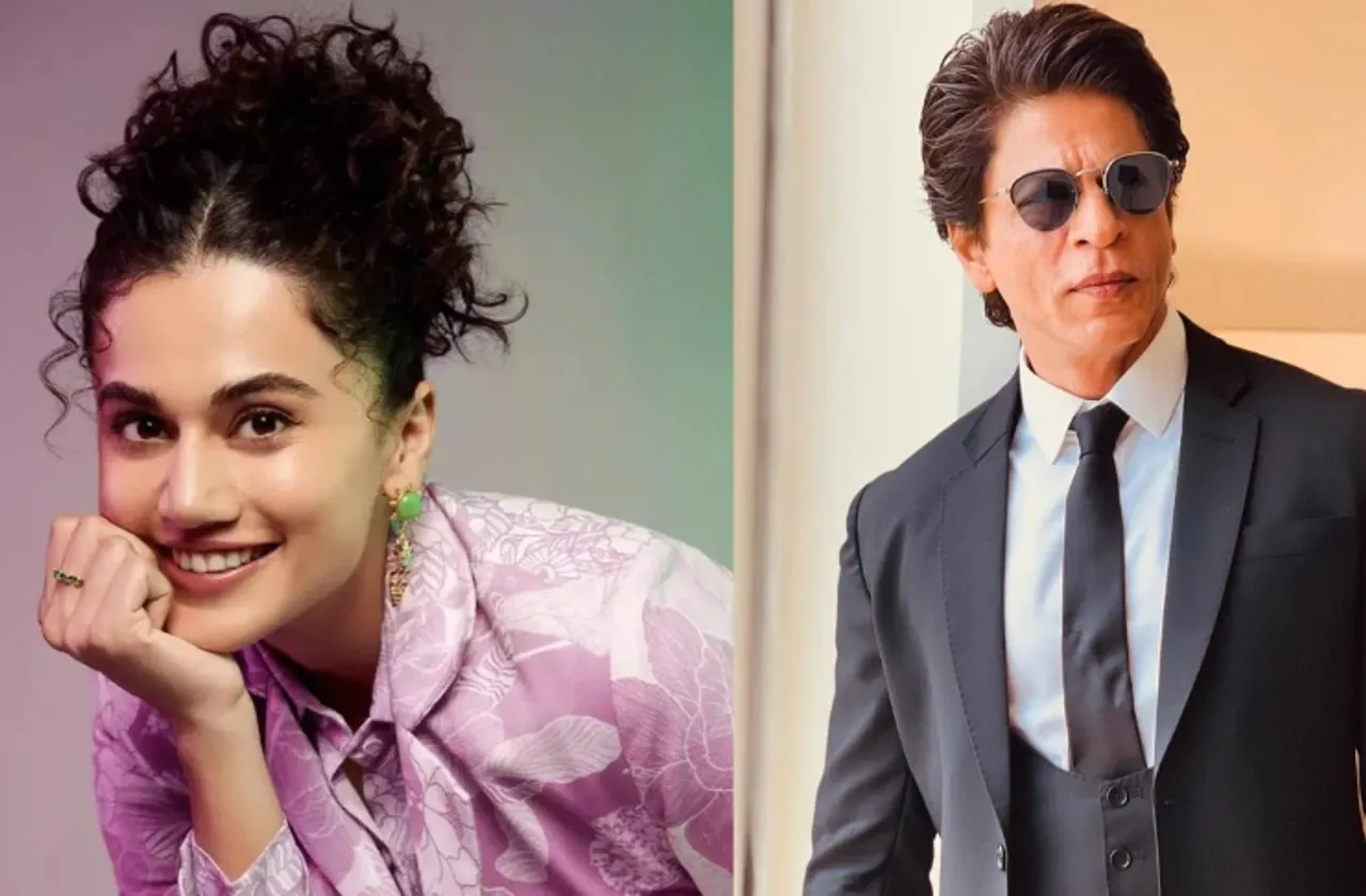 Taapsee Pannu