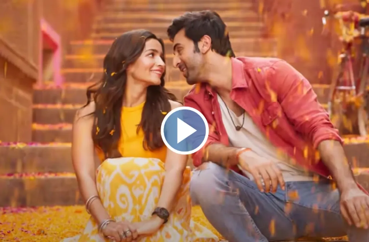 Brahmastra Song
