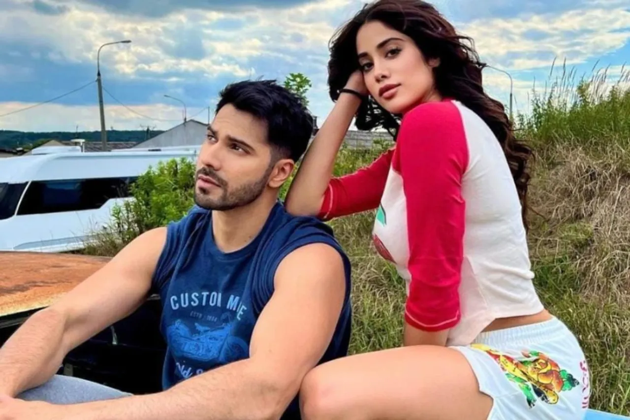 Janhvi Kapoor: Janhvi Kapoor manages to 'Kill It' with her Casual Style