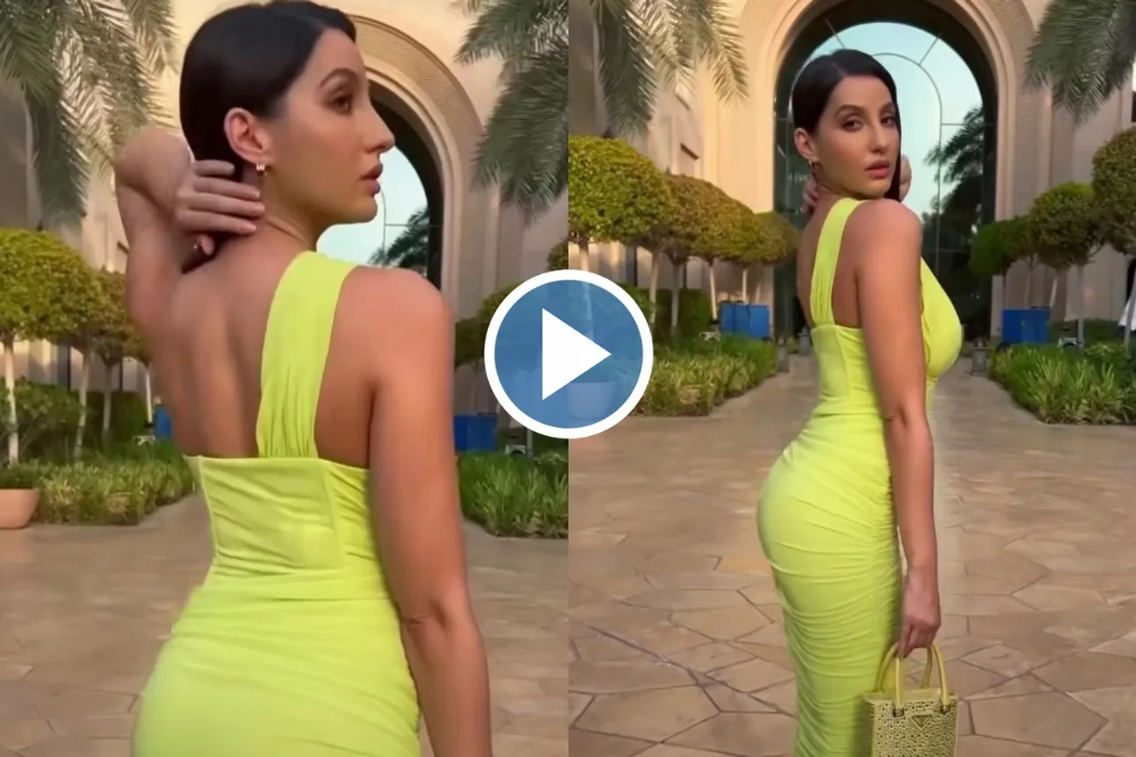 Nora Fatehi