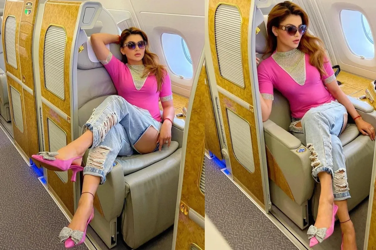 Urvashi Rautela