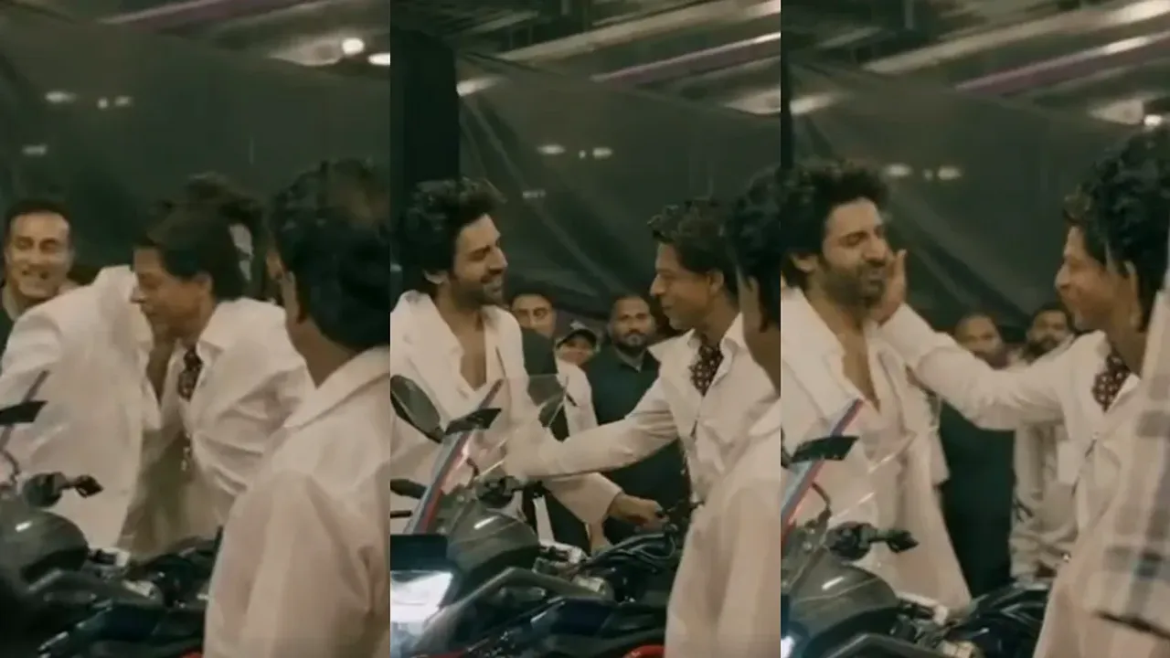 Kartik Aaryan