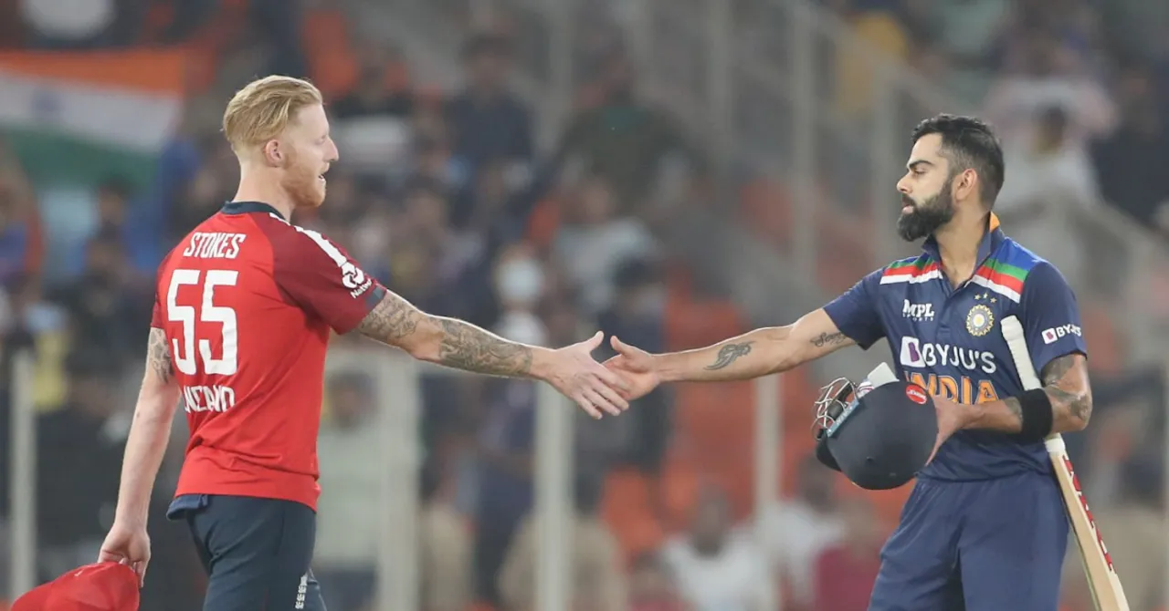 Ben Stokes